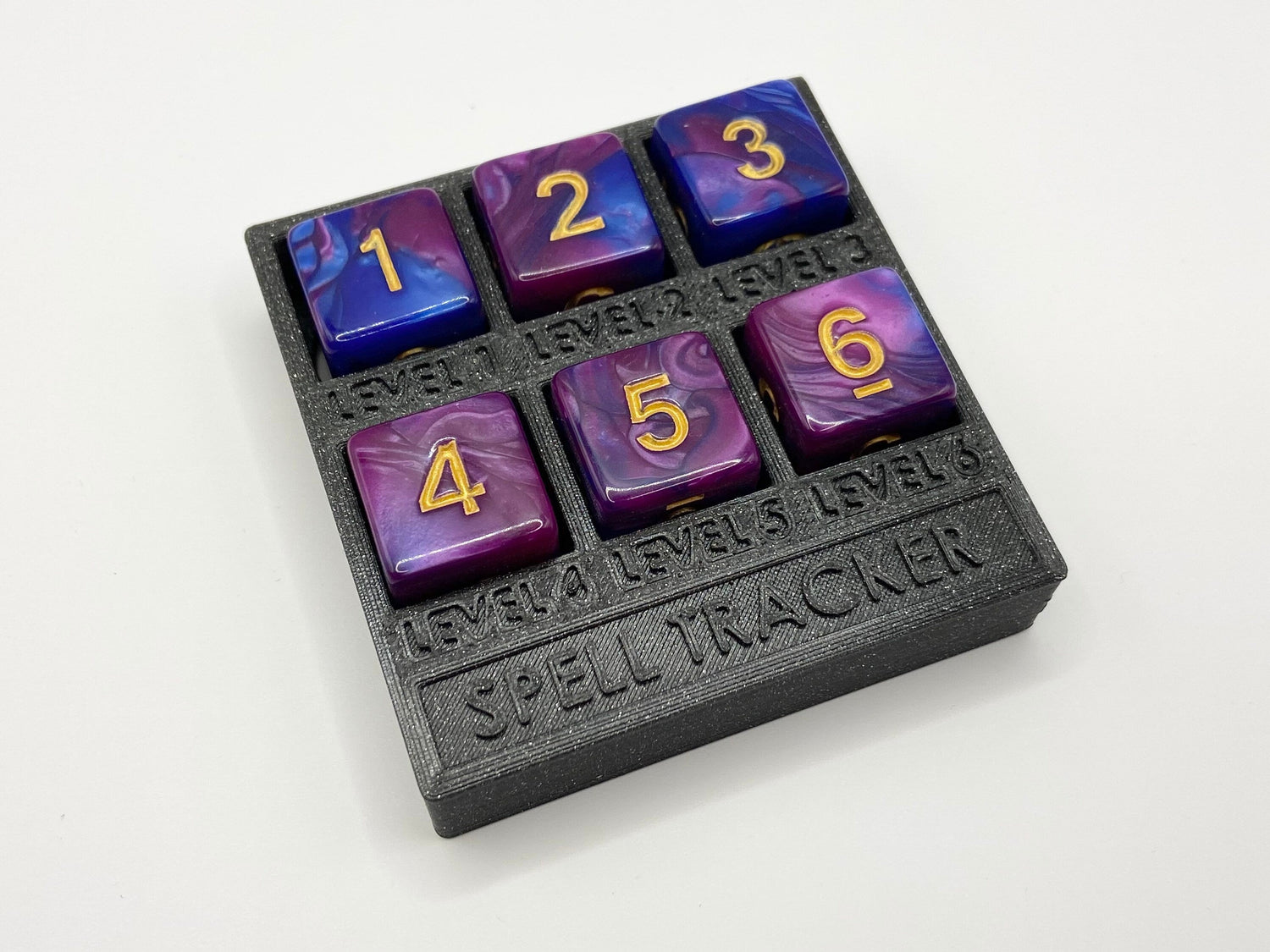 Printed TTRPG Accessories