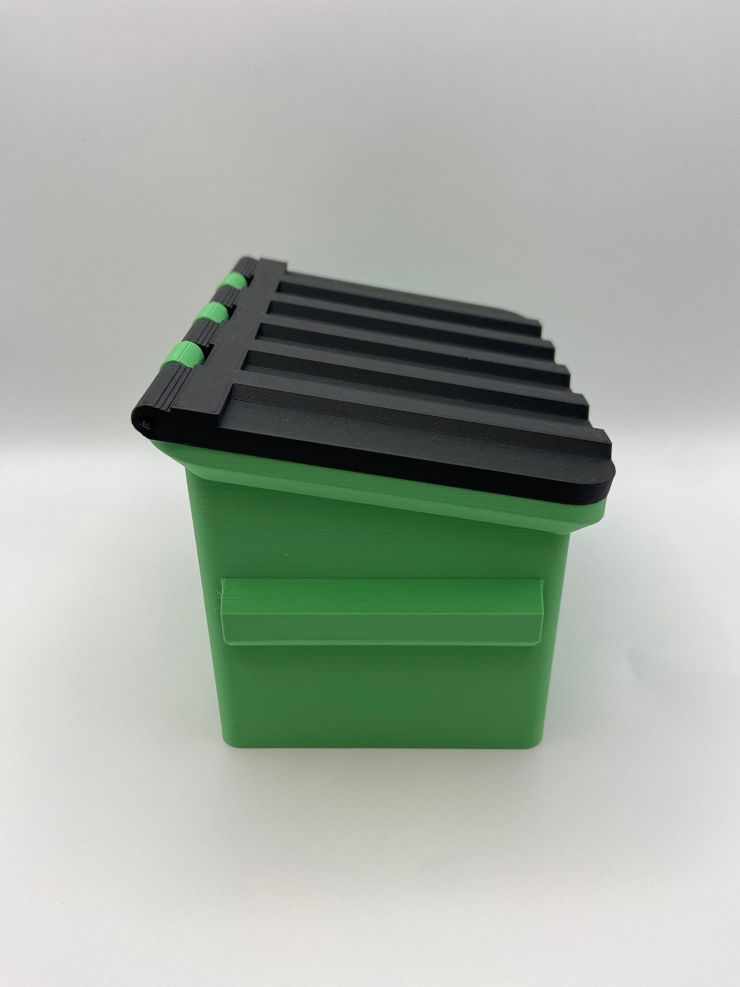 The Dumpster Deck Box and Trays