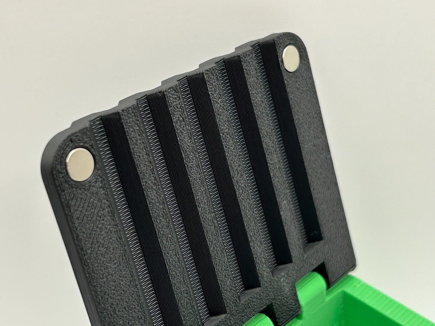 Dumpster Dice Box STL Files