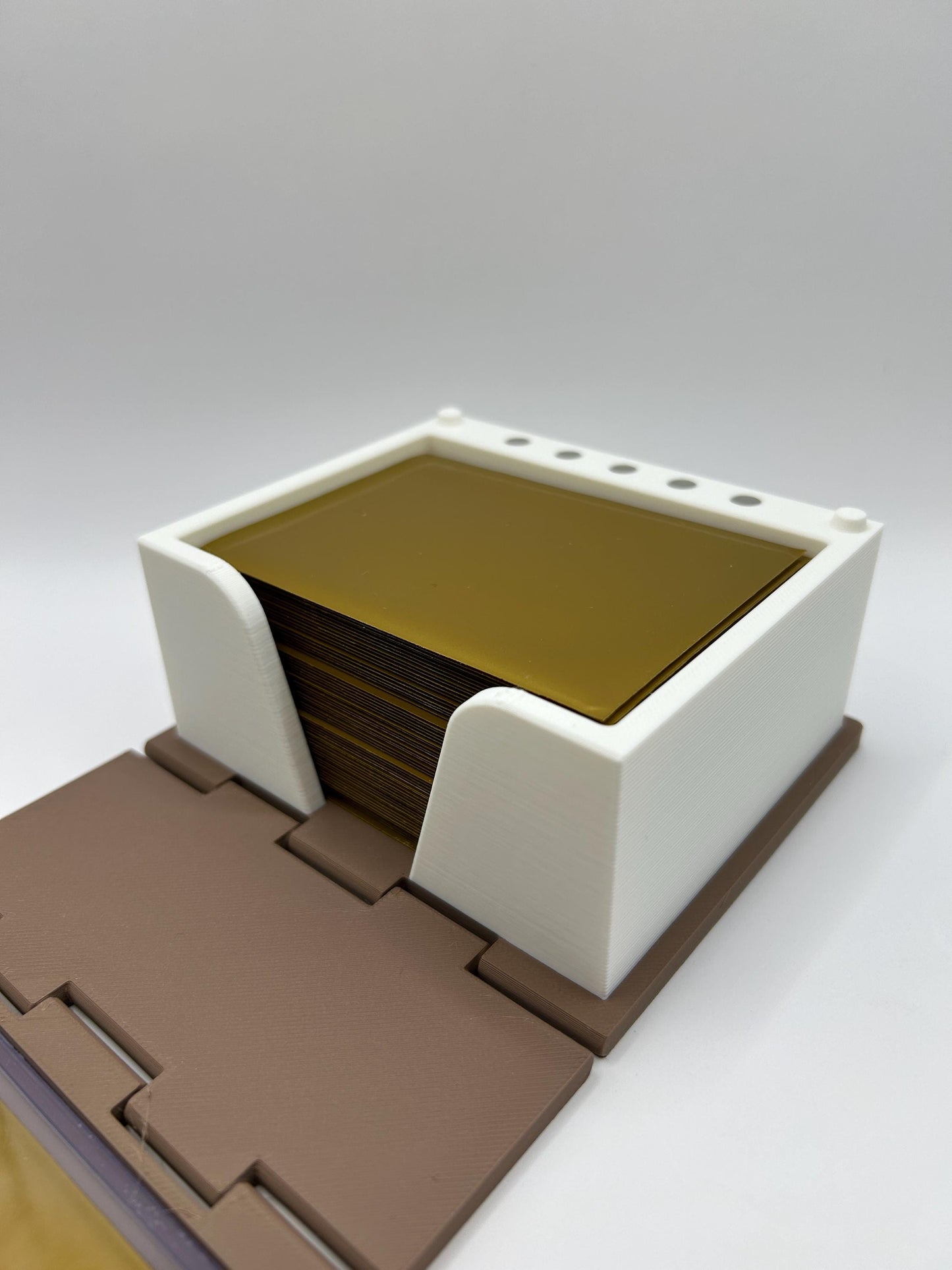 Spell Book Deck Box