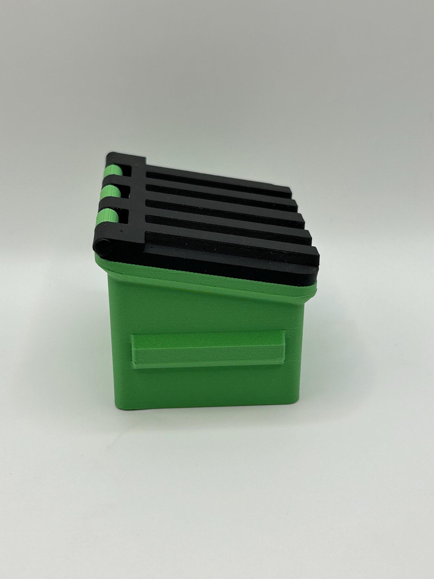 Dumpster Dice Box STL Files