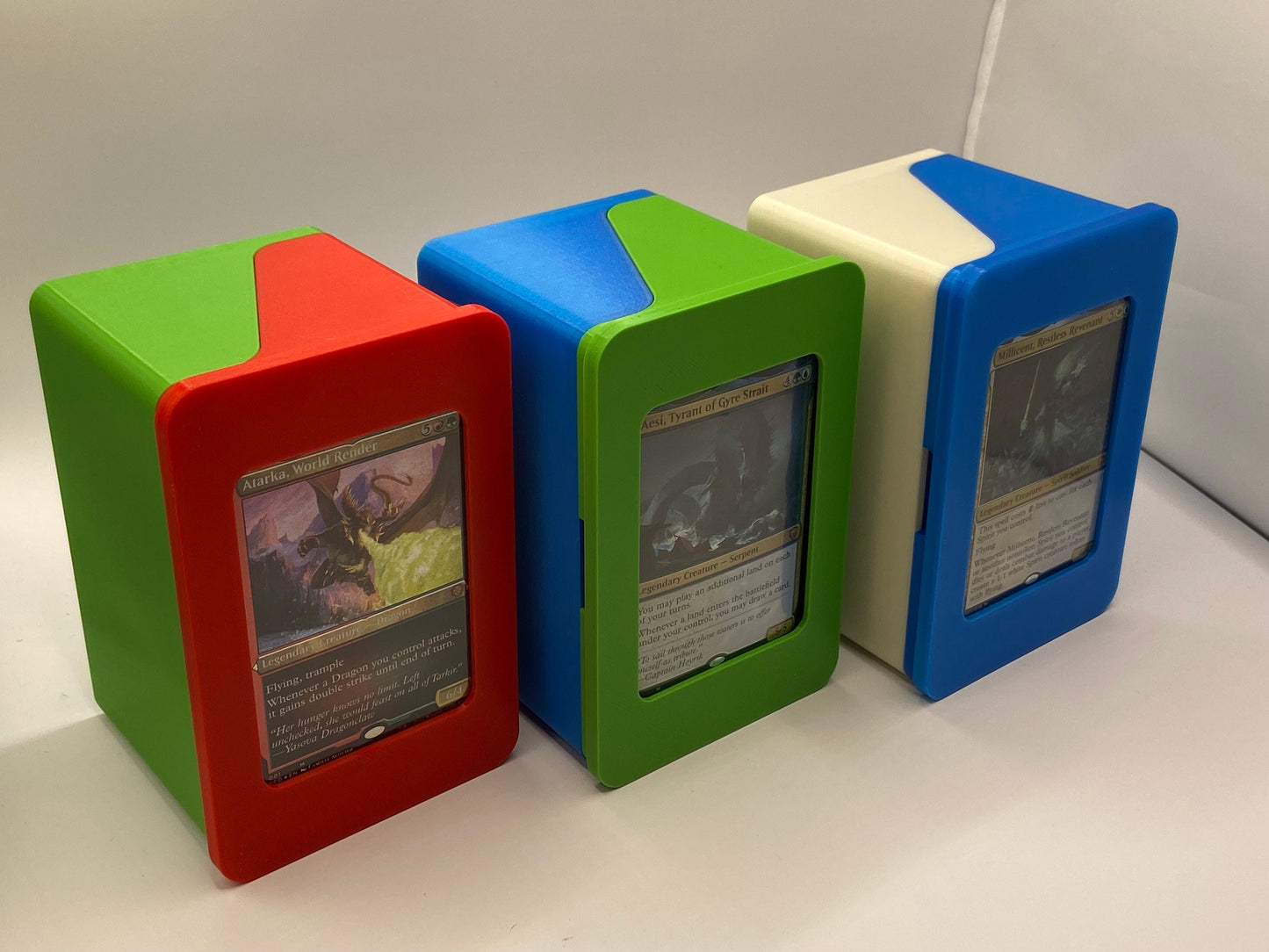 The Clean EDH Box and Trays