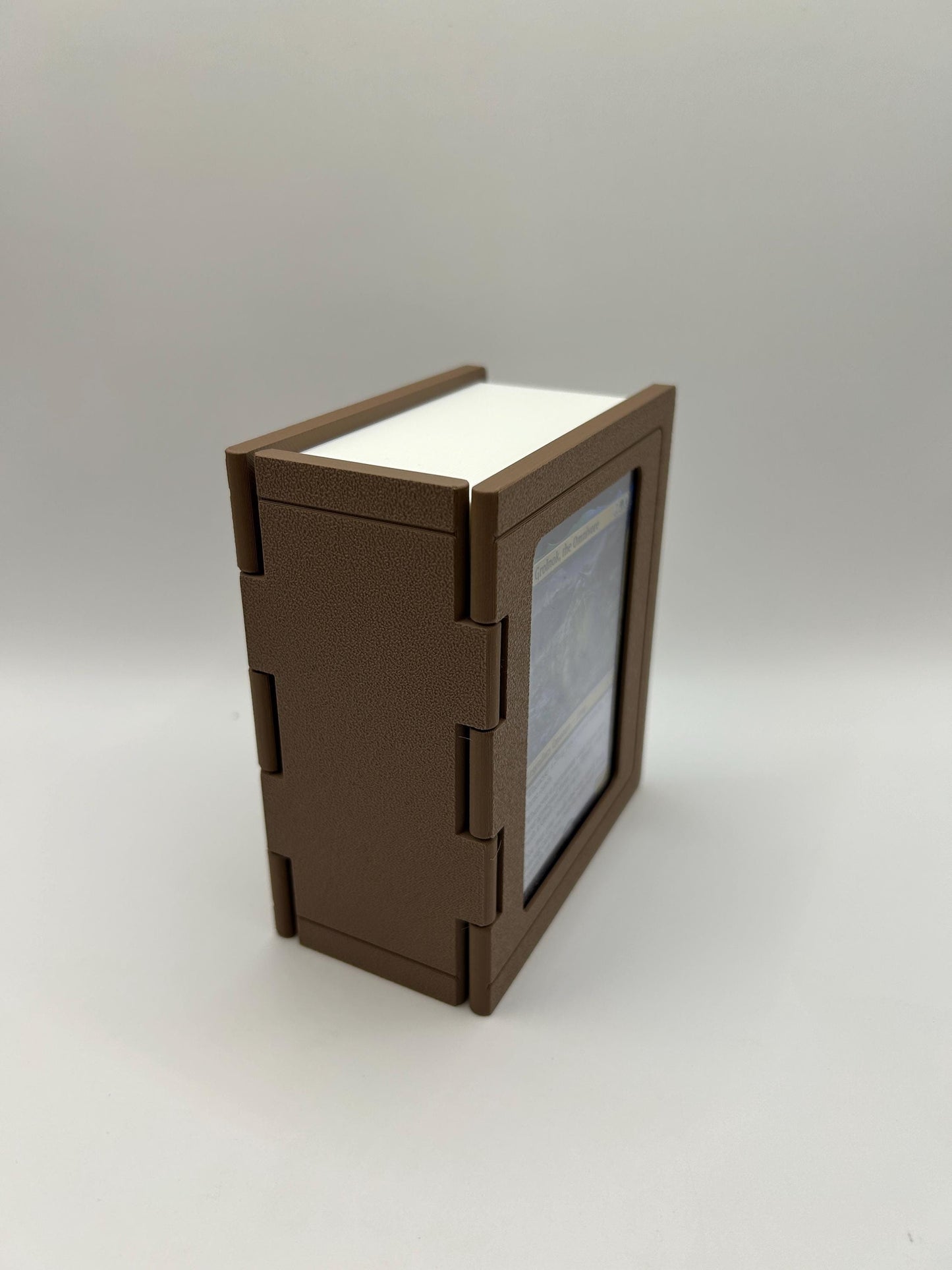 Spell Book Deck Box