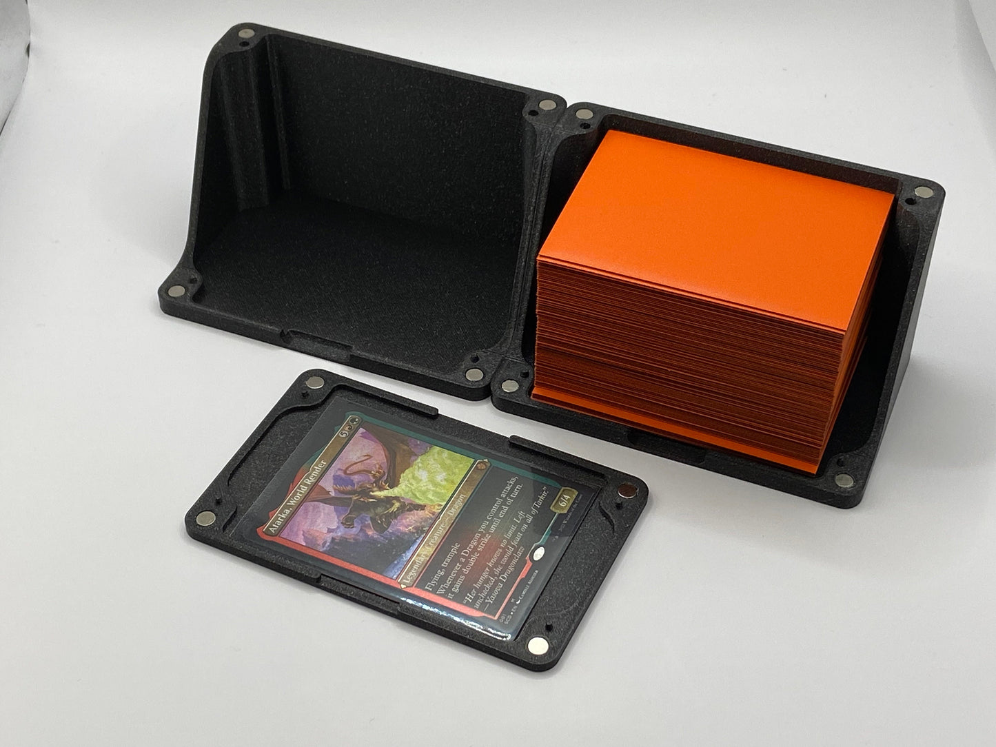 The Clean EDH Box and Trays