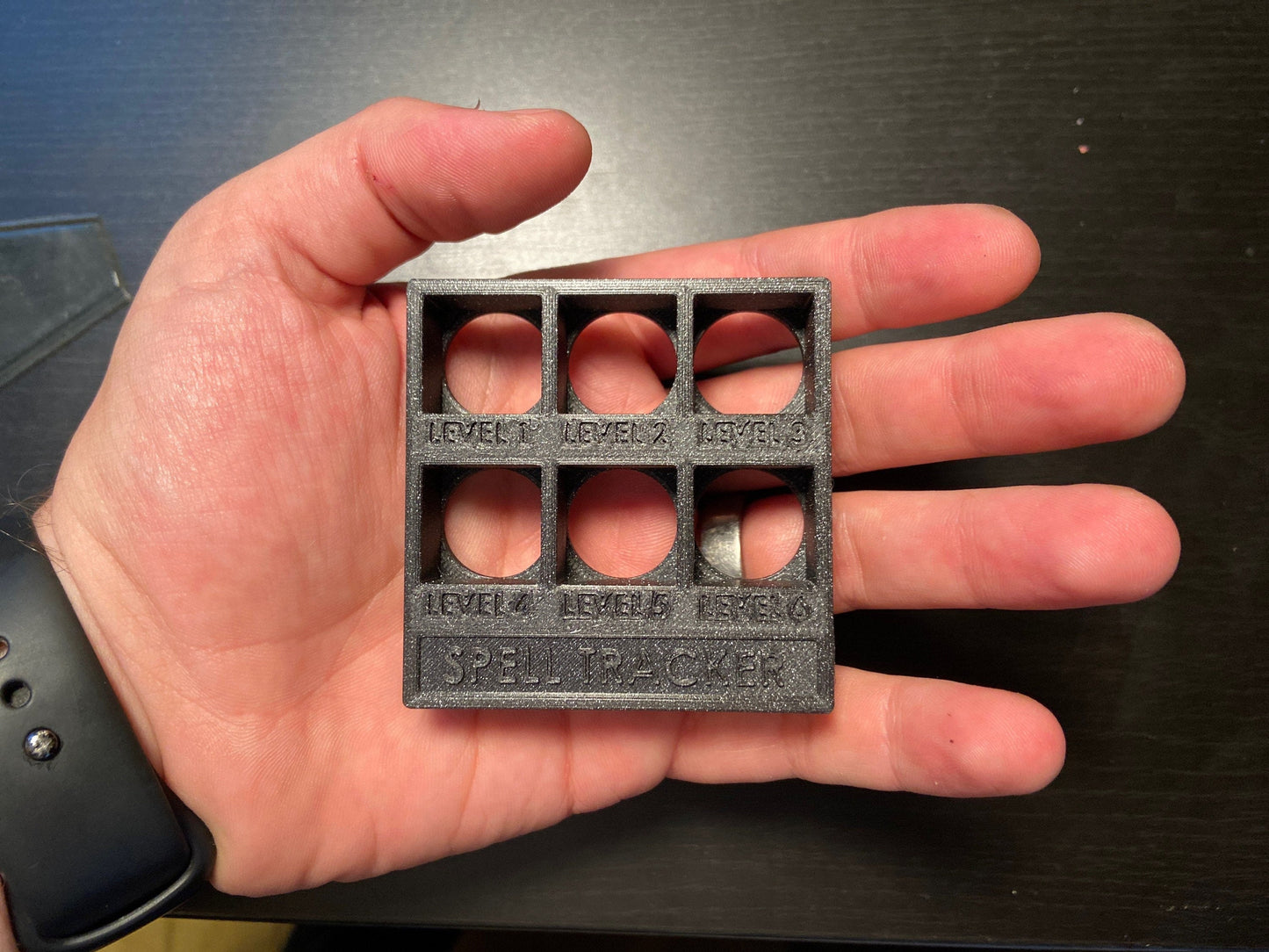 Spell Tracker Small