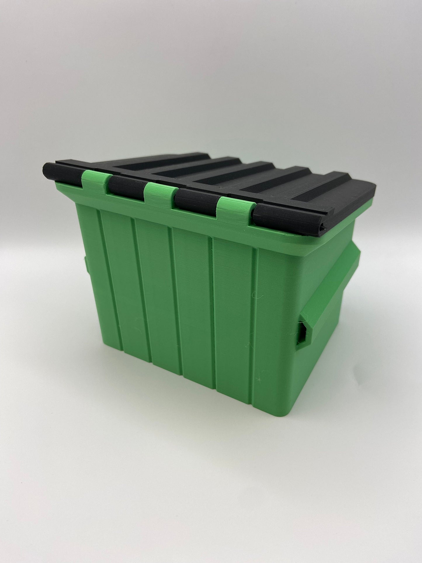 The Dumpster Deck Box and Trays