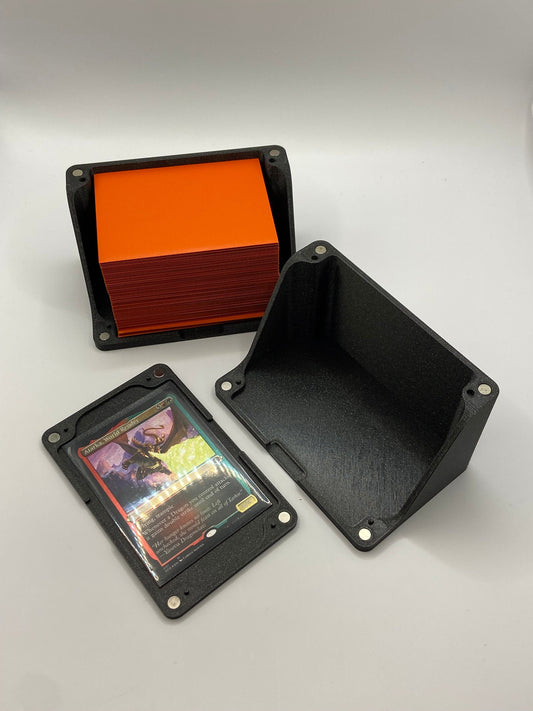 The Clean EDH Box and Trays