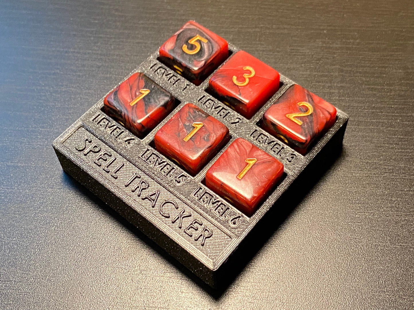 Spell Tracker Small