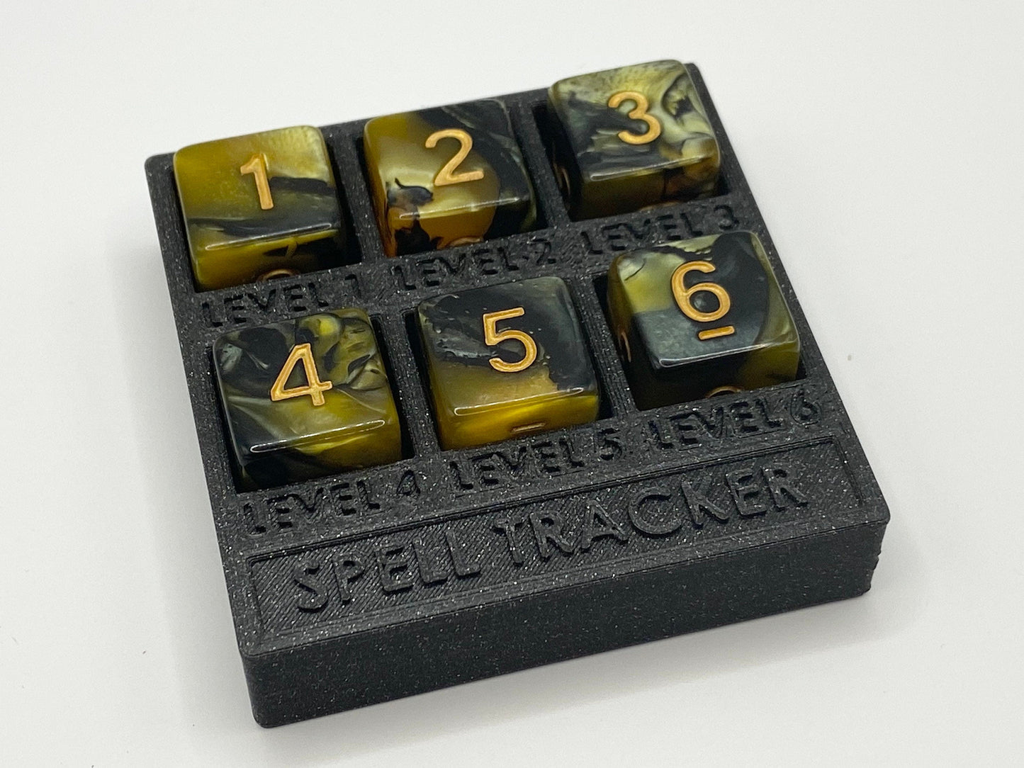 Spell Tracker Small
