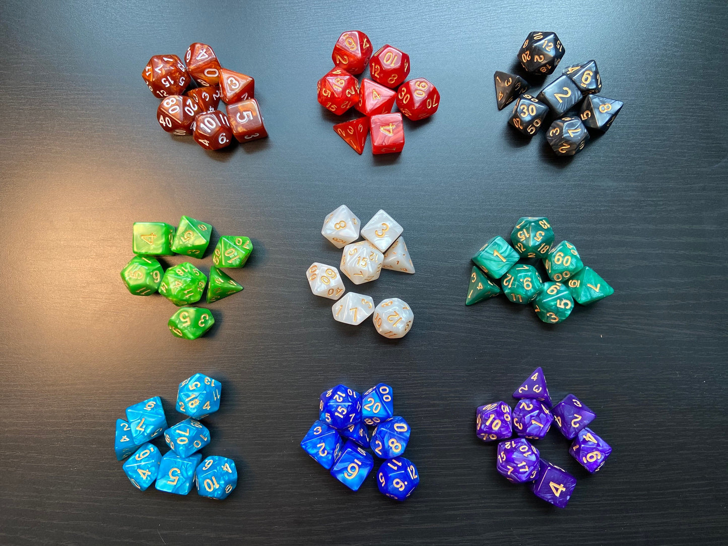 Dumpster Dice Box for RPG, Dungeons and Dragons, Magic the Gathering, or any other table top game, 3D Printed and Magnetic