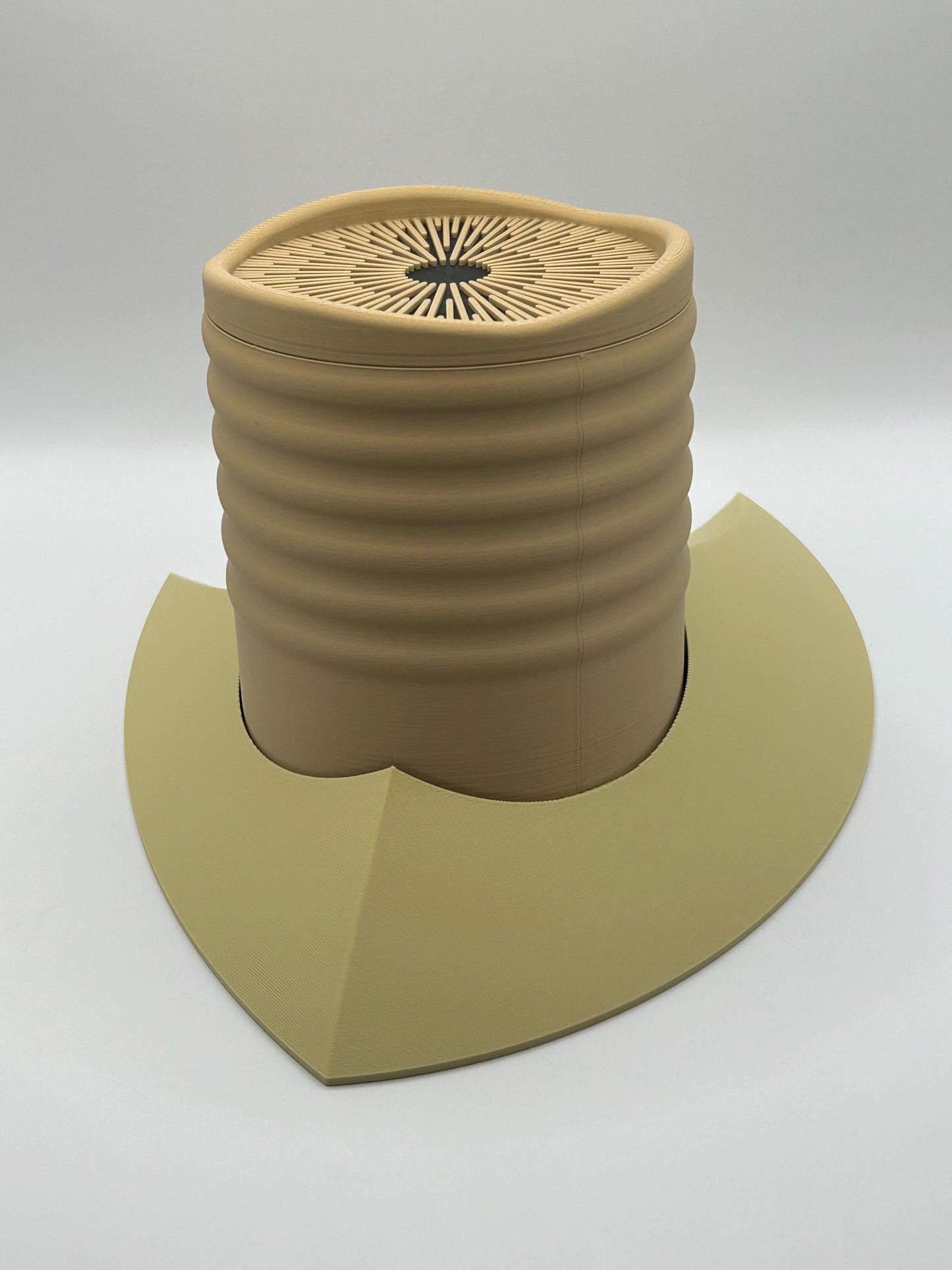 Sandworm Deck Box