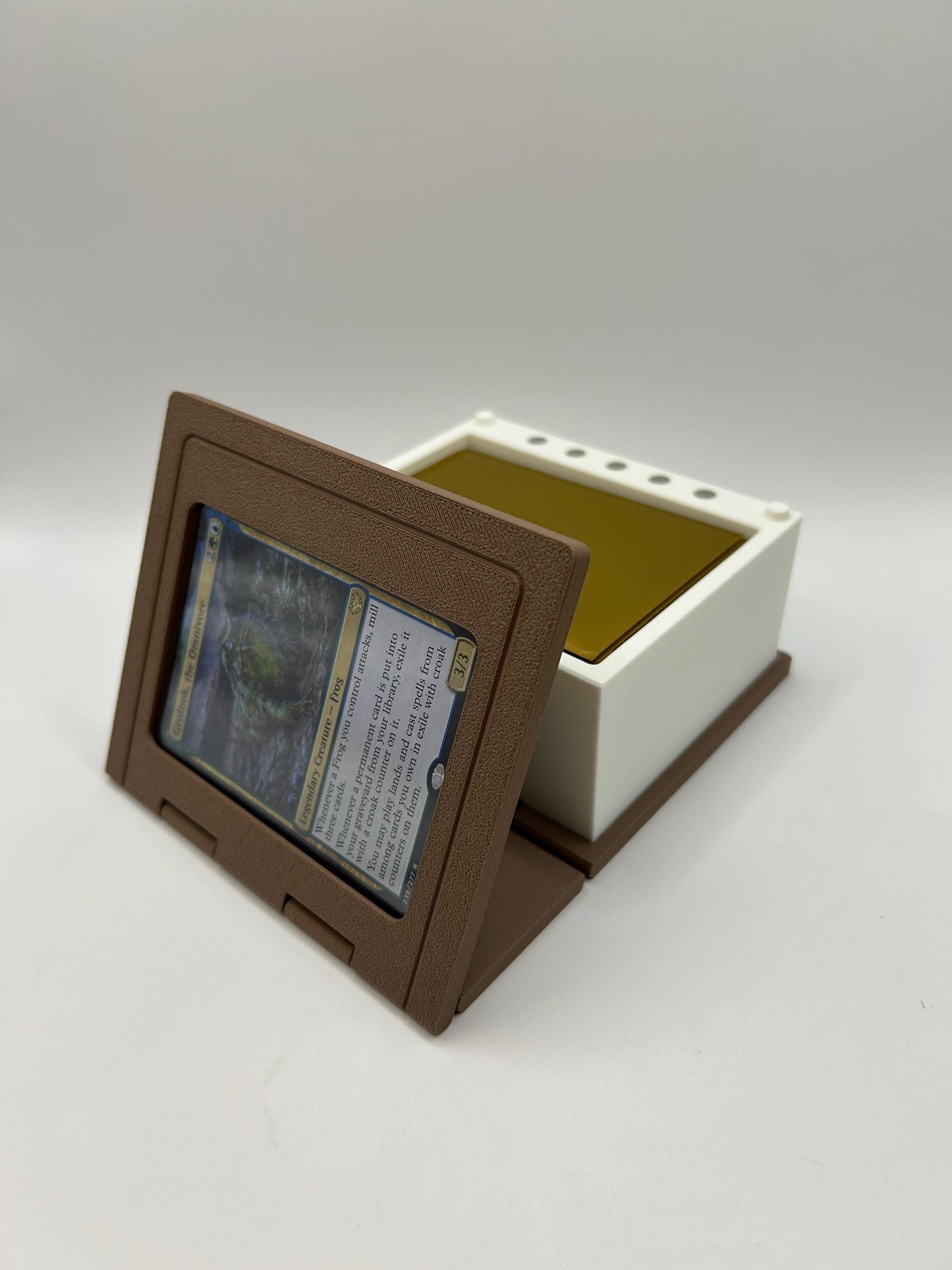 Spell Book Deck Box