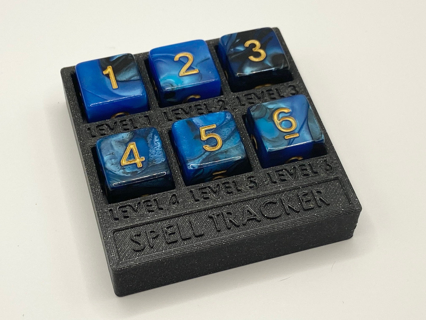 Spell Tracker Small