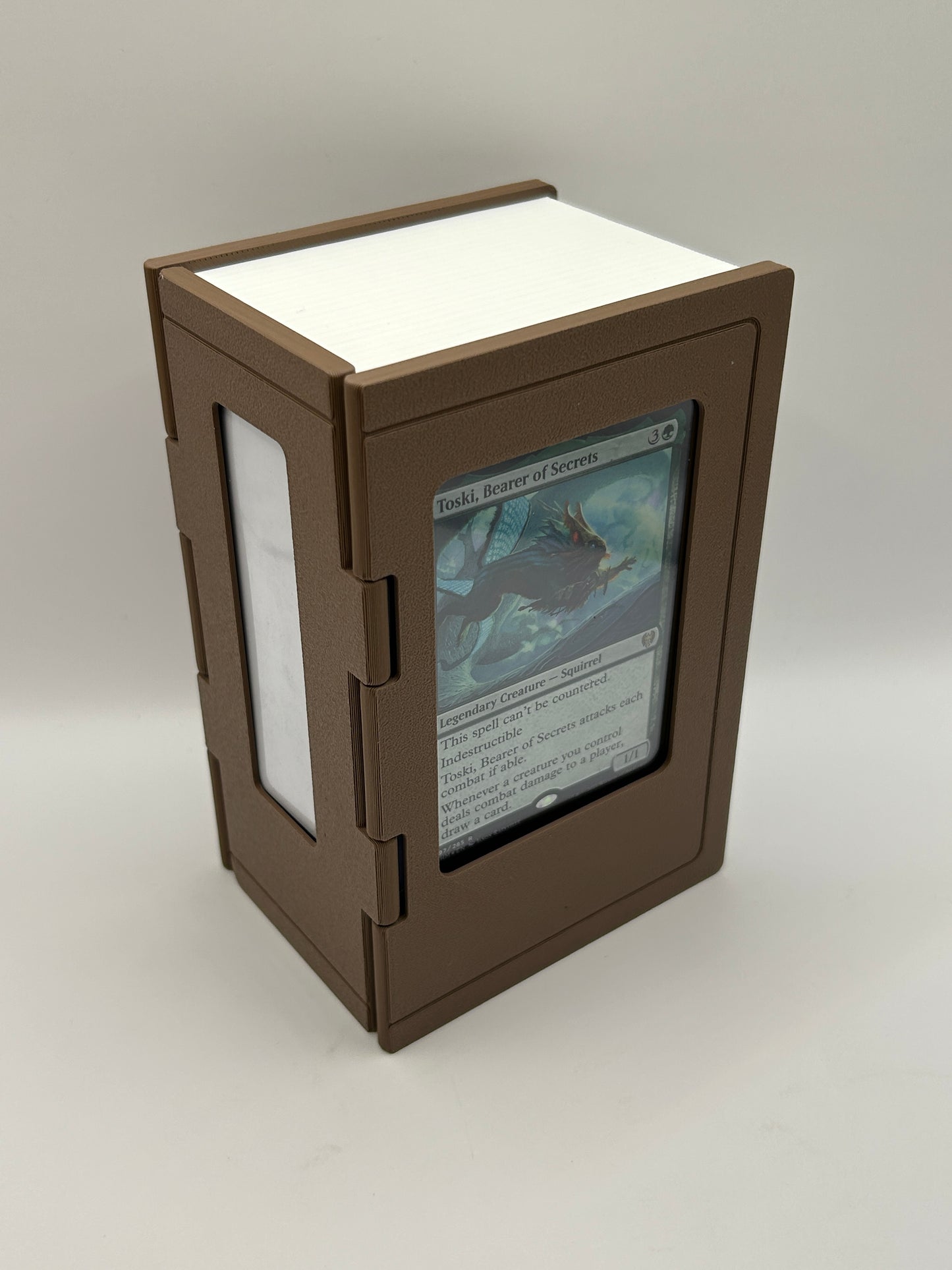 Spell Tome Deck Box