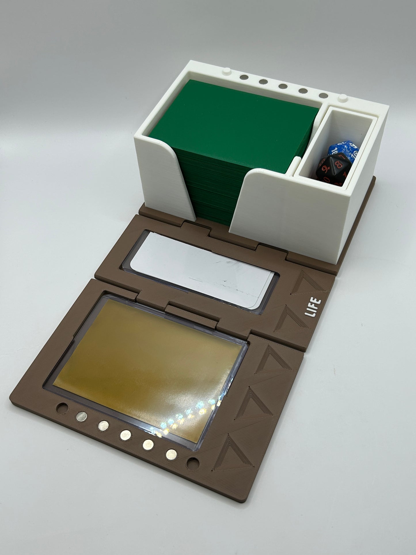 Spell Tome Deck Box