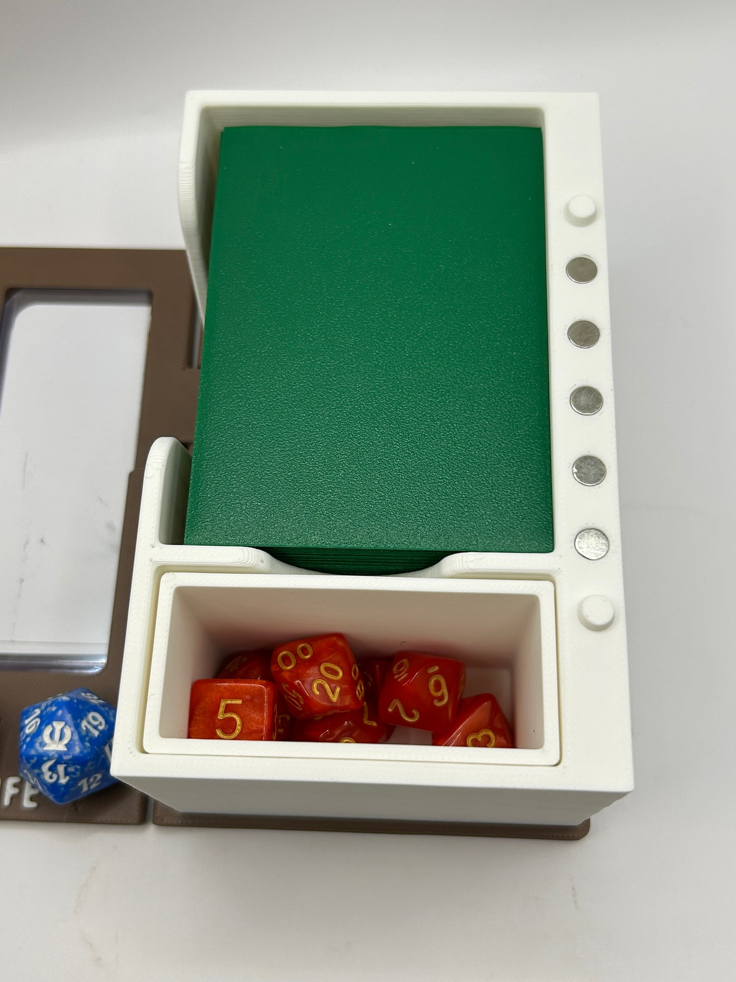 Spell Tome Deck Box