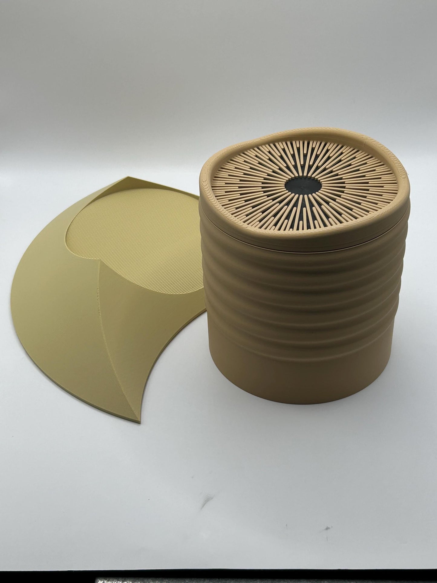 Sandworm Deck Box