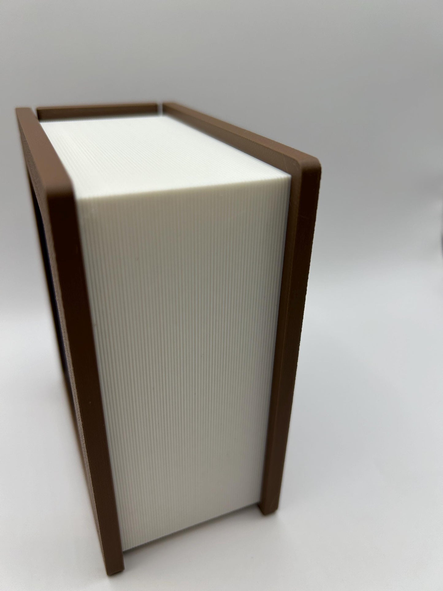 Spell Book Deck Box