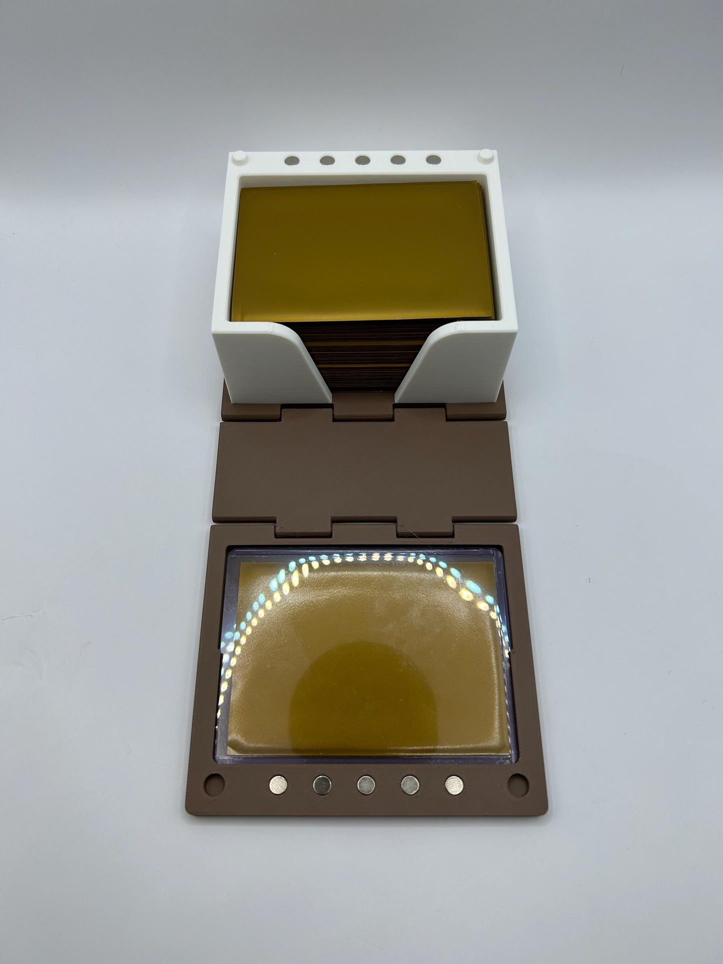 Spell Book Deck Box