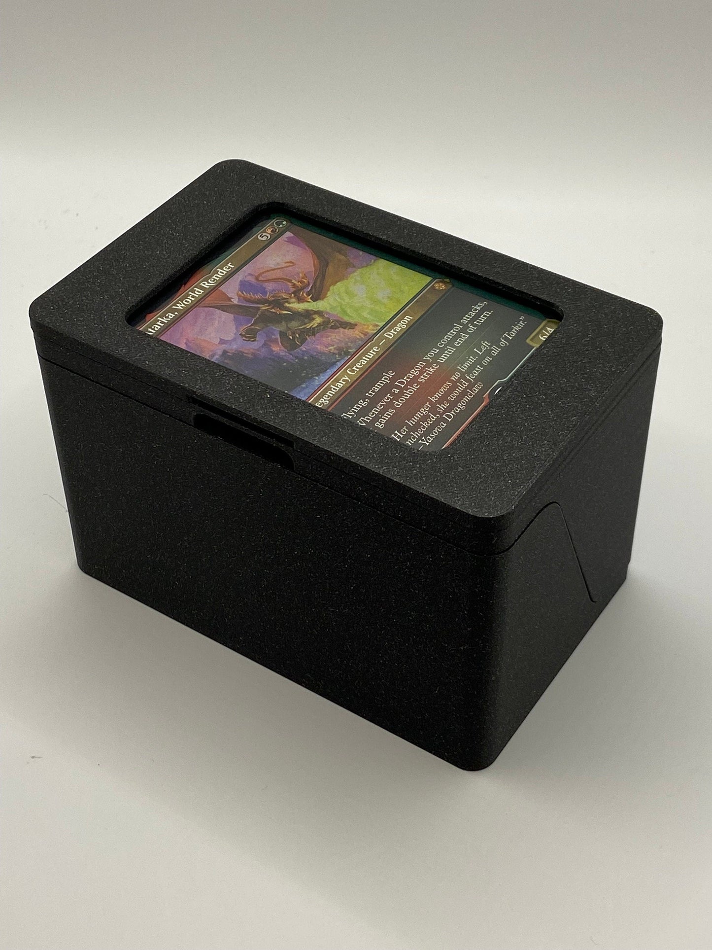 The Clean EDH Box and Trays