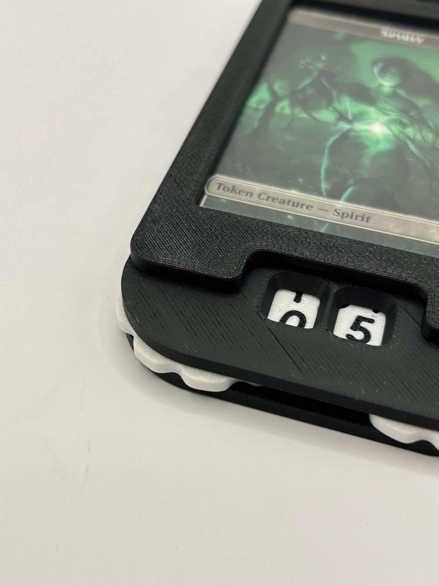 Double Digit Token Counter for Magic the Gathering and other TCGs
