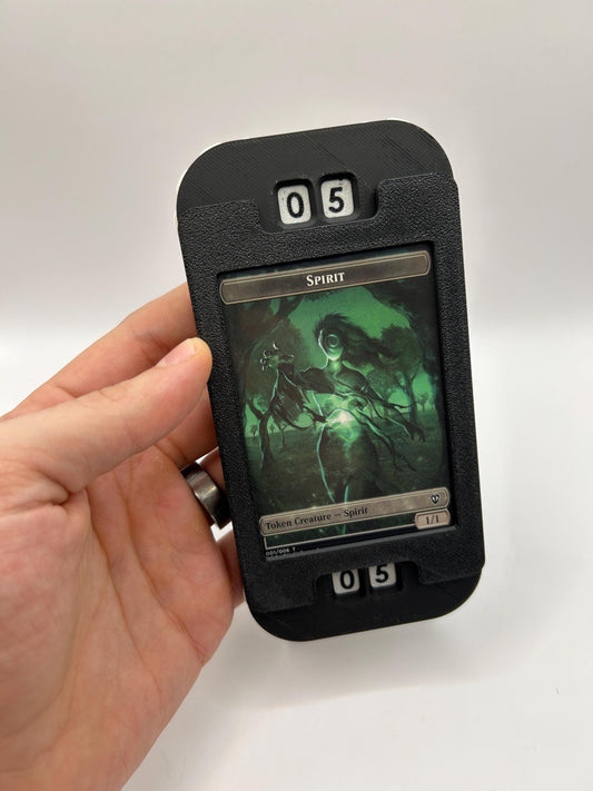 Double Digit Token Counter for Magic the Gathering and other TCGs