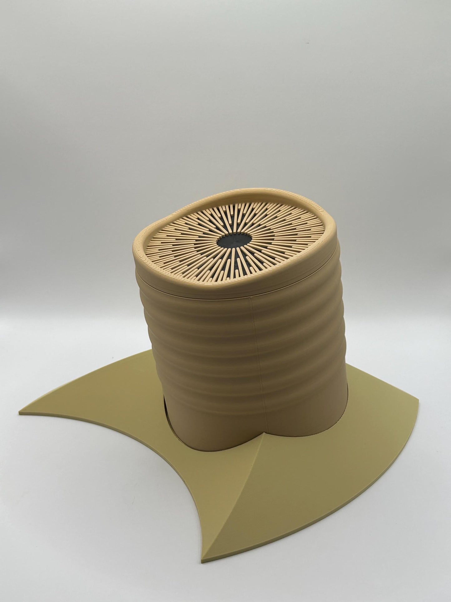 Sandworm Deck Box