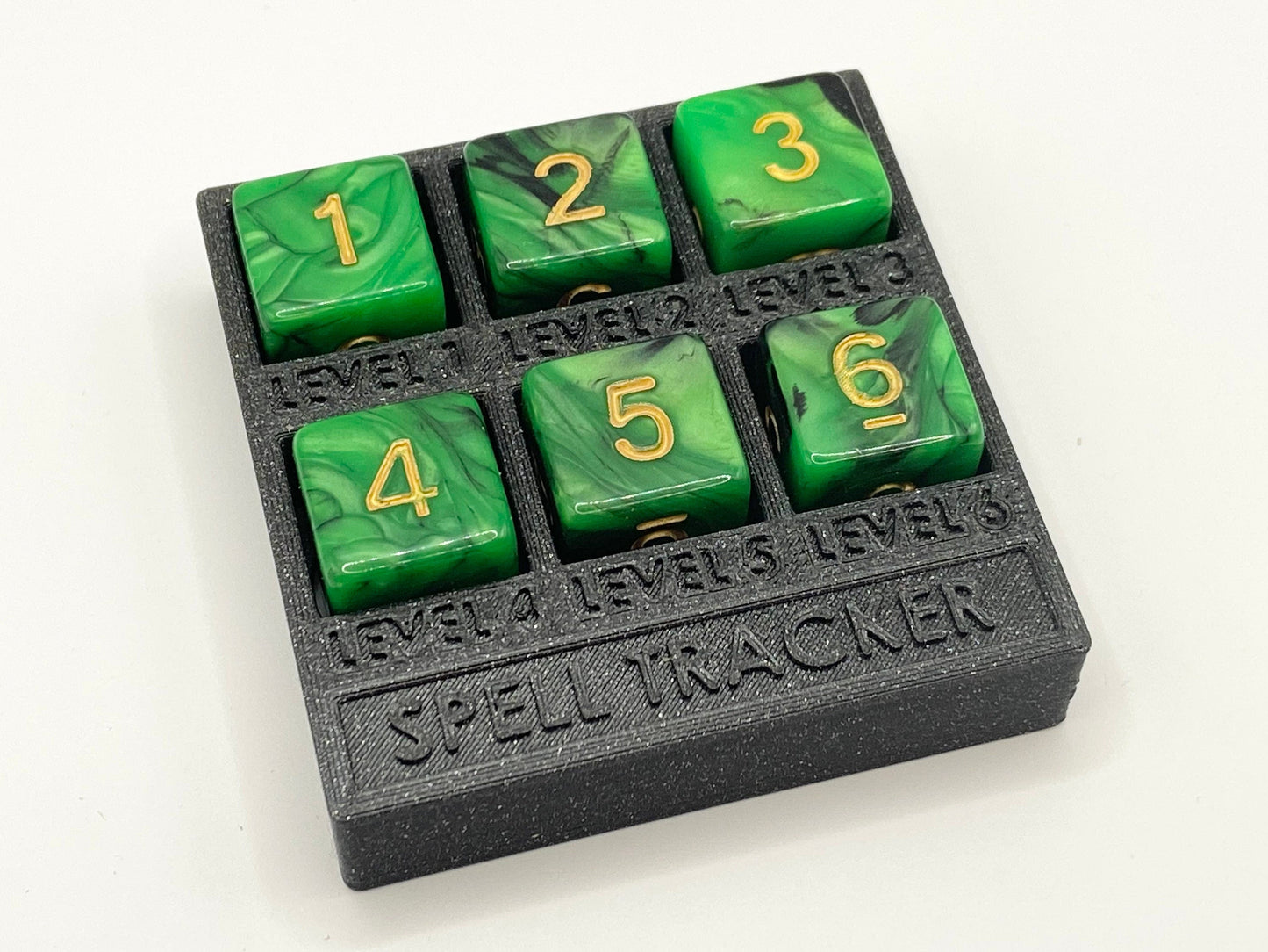 Spell Tracker Small