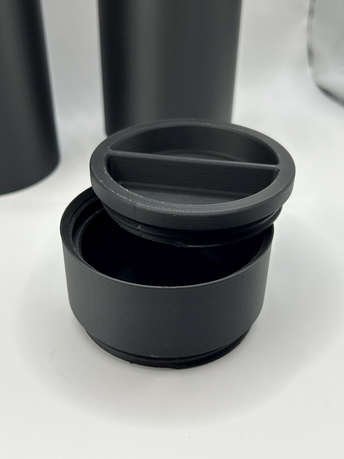 Playmat Tube Container for Table Top Gaming: MTG, Pokemon, DnD, and other TCG and RPG