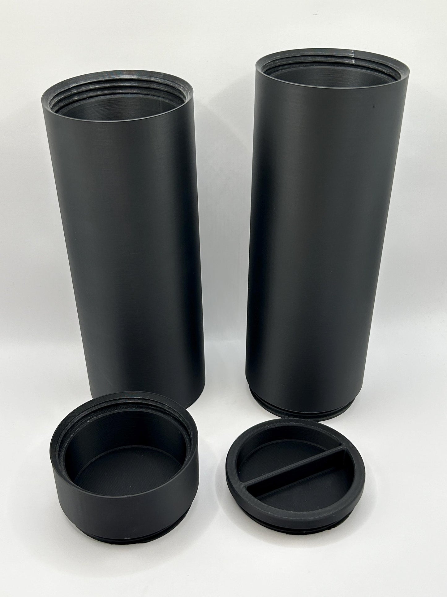 Playmat Tube Container for Table Top Gaming: MTG, Pokemon, DnD, and other TCG and RPG