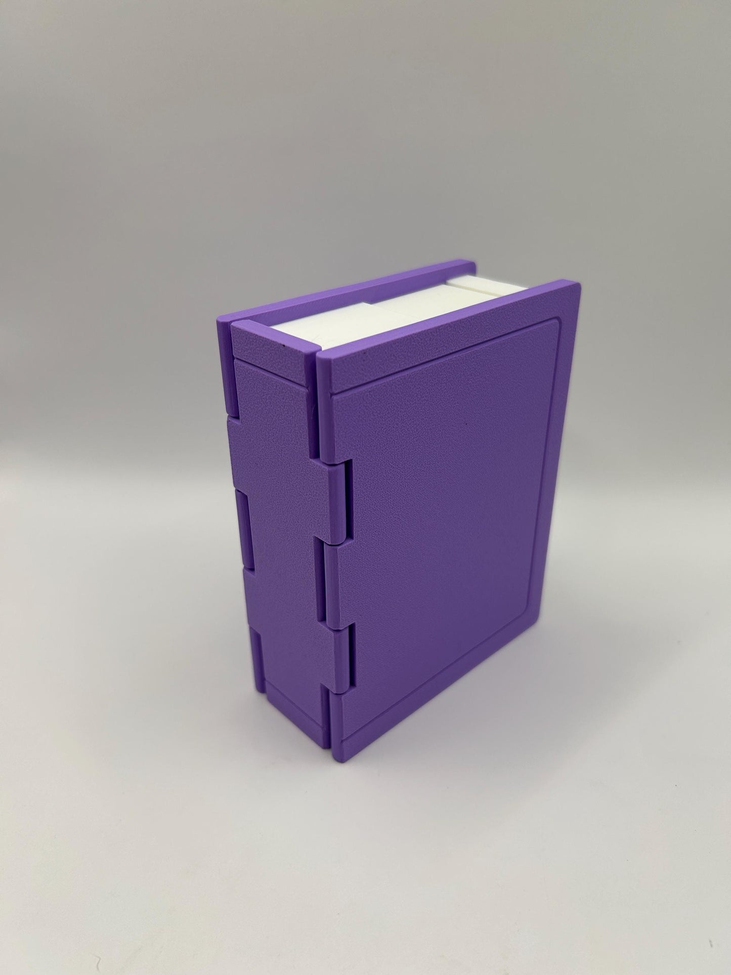 Spell Book Dice Tower and Box