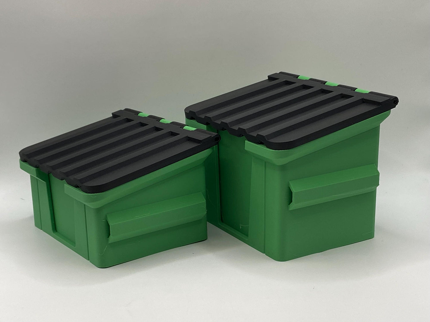 The Dumpster Deck Box and Trays