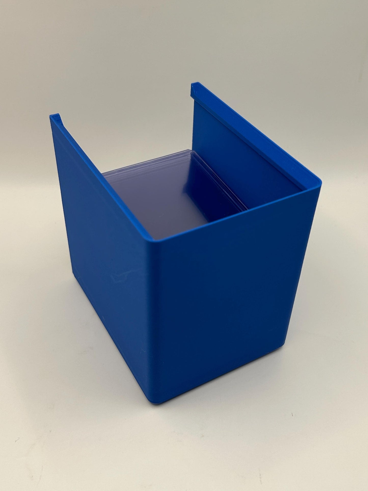 Top Loader Stacking Tray for protecting Trading Card Game Cards and opening packs - Magic the Gathering - Pokemon - TCGs