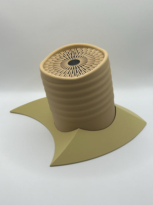 Sandworm Deck Box