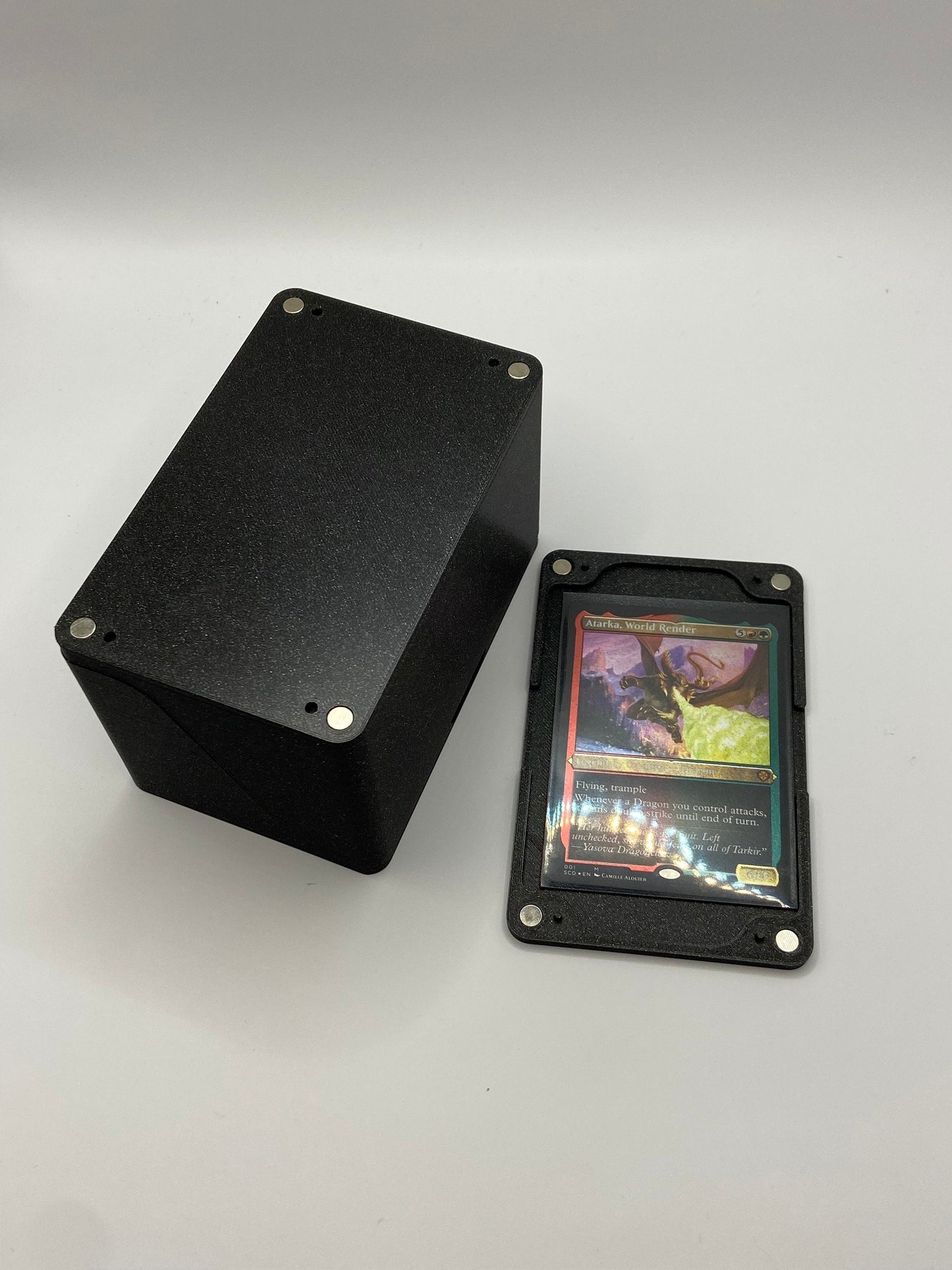 The Clean EDH Box and Trays