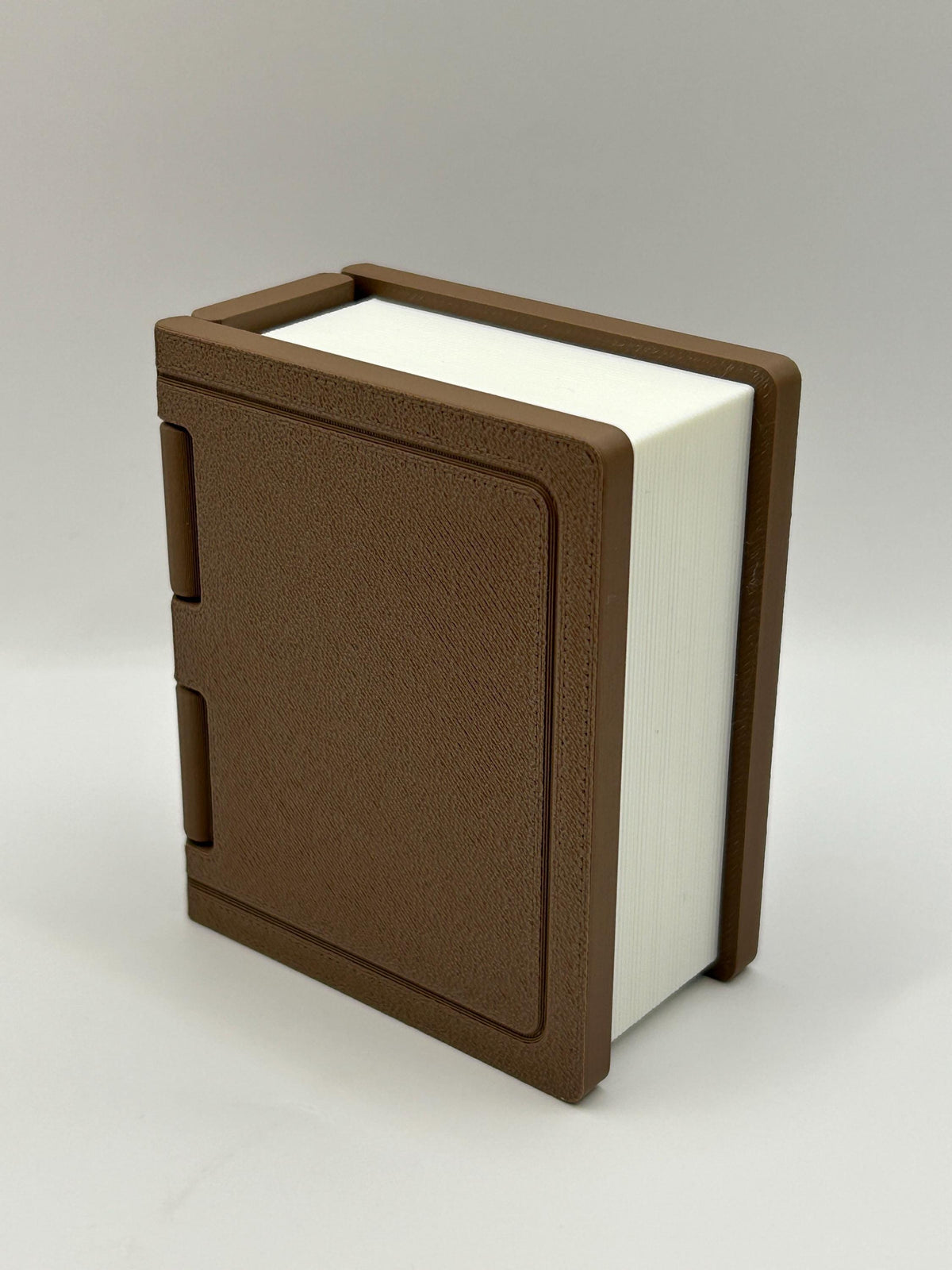 Spell Book Dice Box