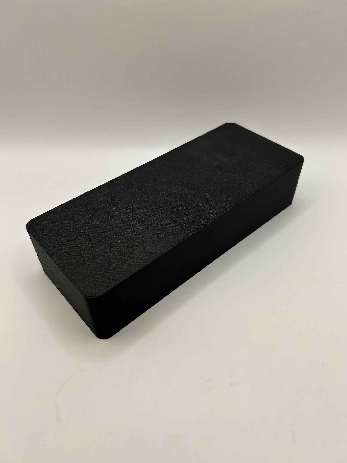 Flat d20 Dice Box - for RPG games, TCG games and all Table top gaming