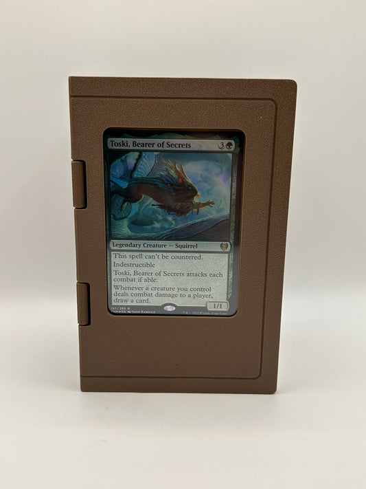 Spell Tome Deck Box