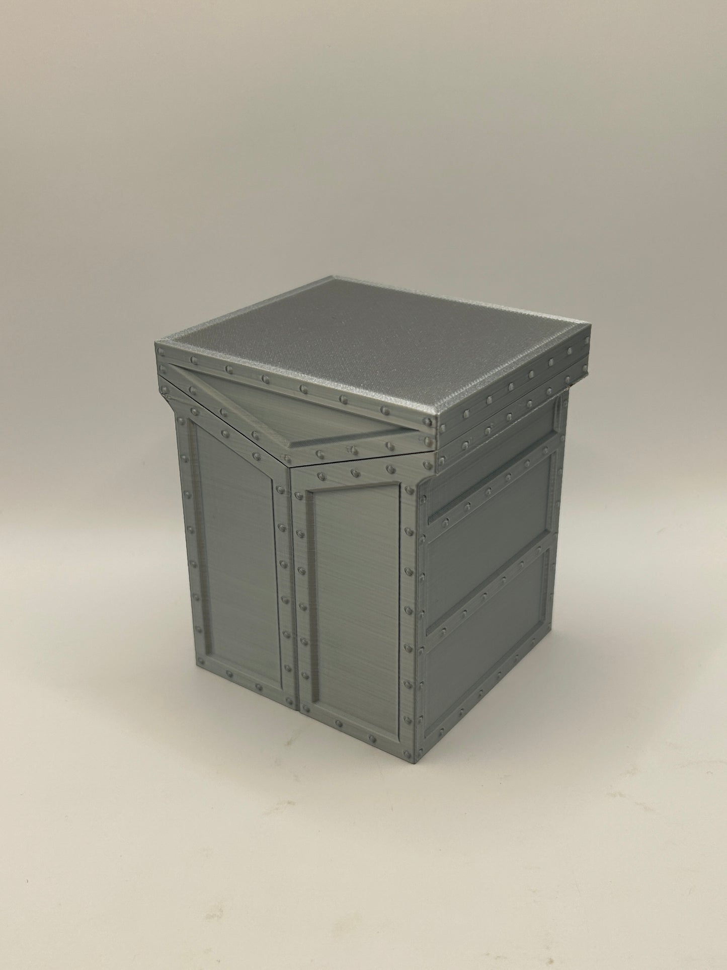 The First Metal Bender Deck Box