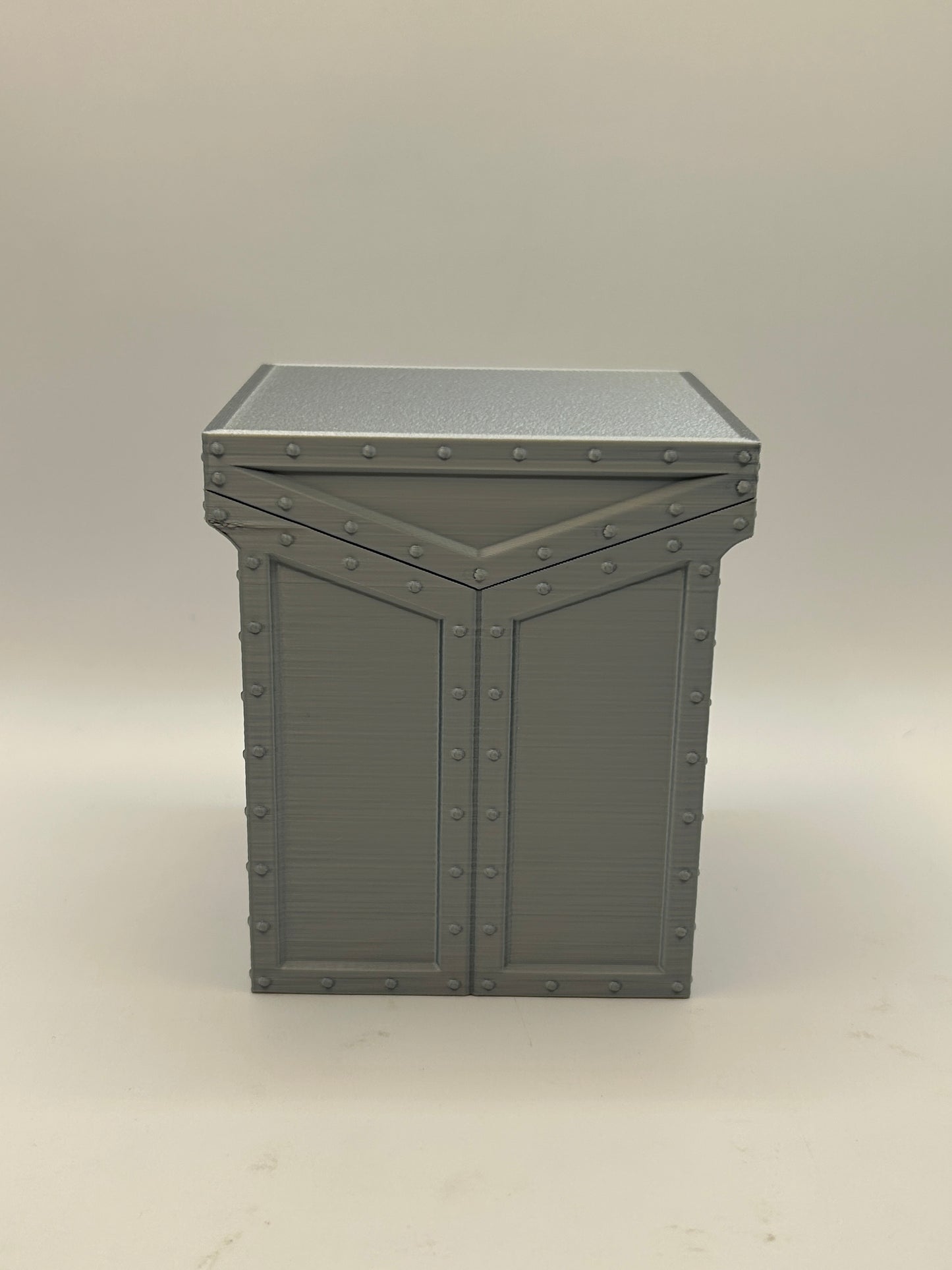 The First Metal Bender Deck Box