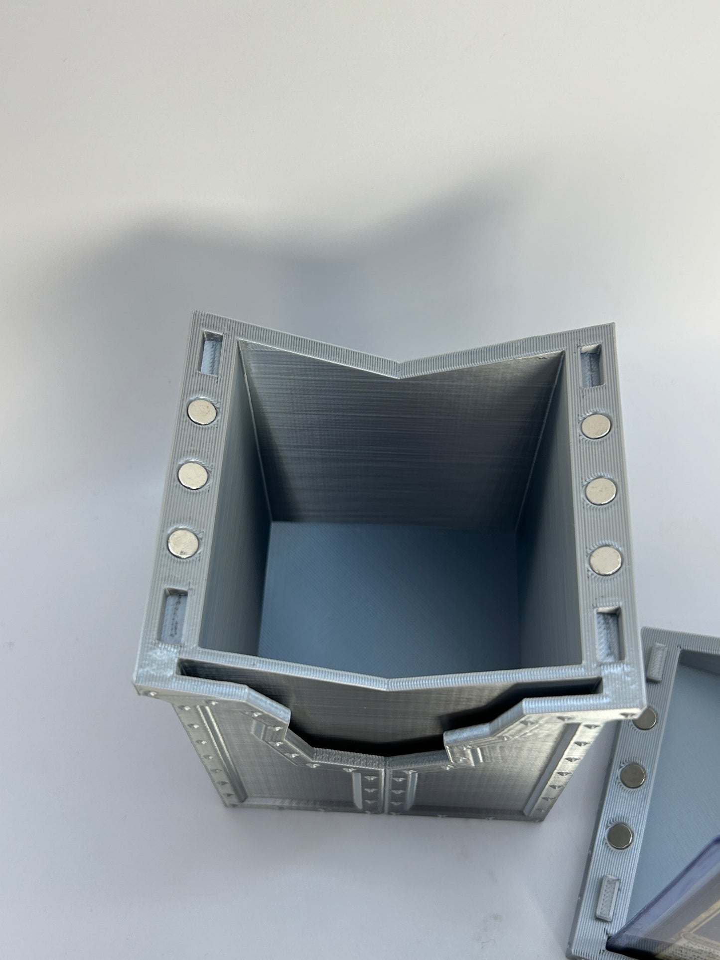 The First Metal Bender Deck Box