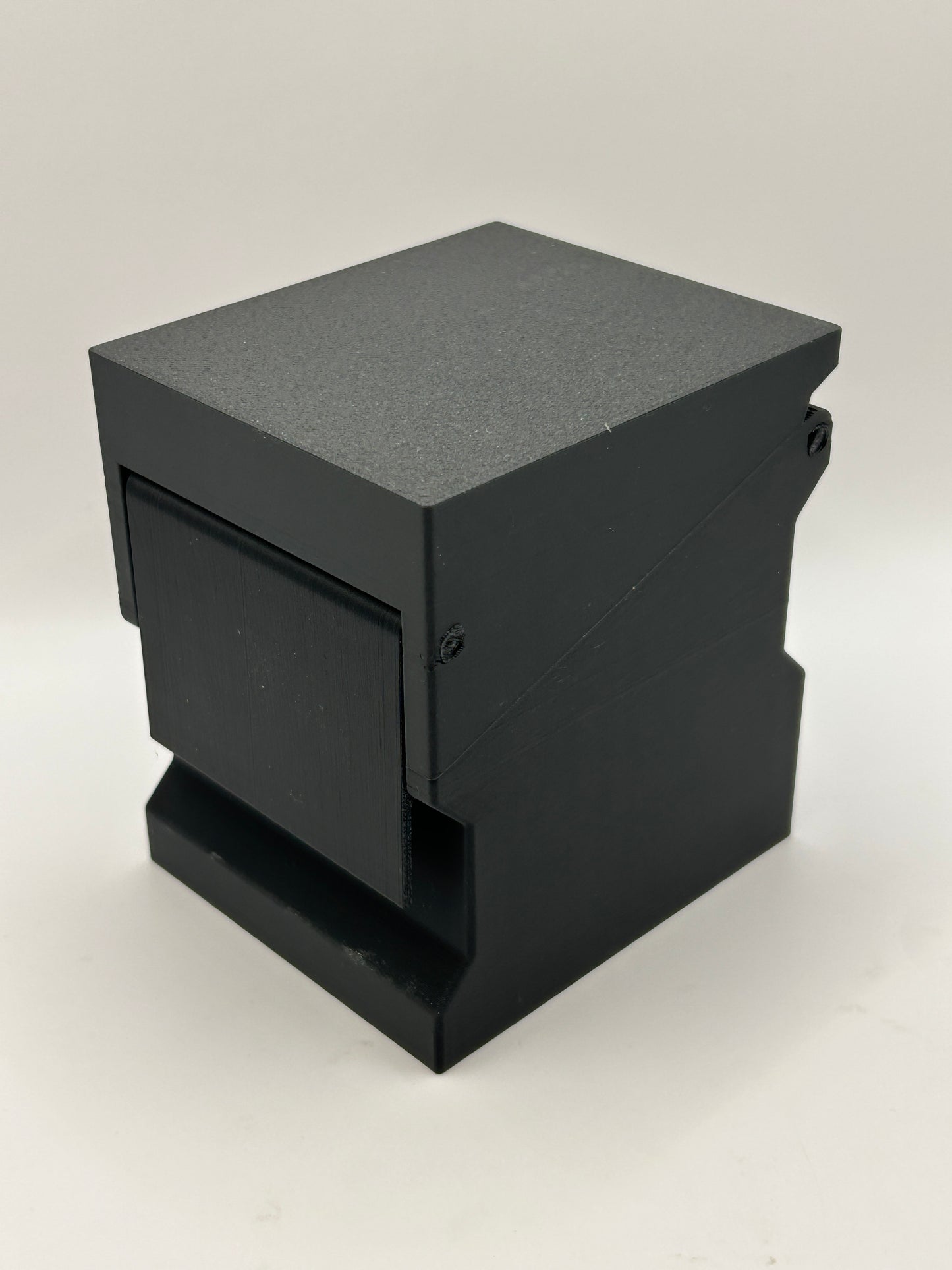 The Tactical Deck Box: Scoped