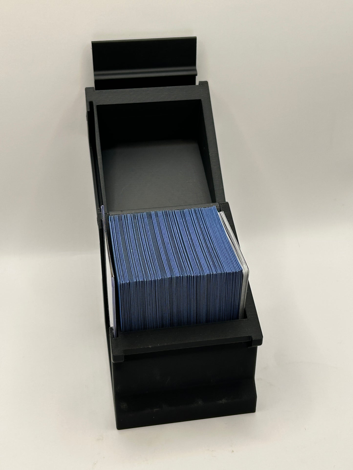 The Tactical Deck Box: Scoped