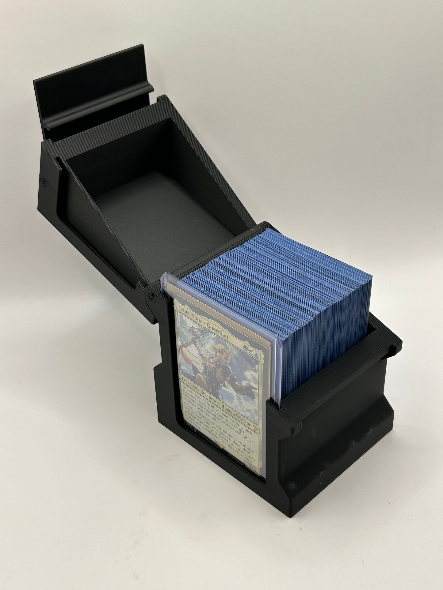 The Tactical Deck Box: Scoped