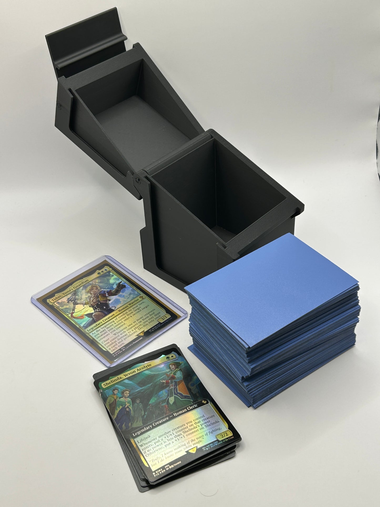 The Tactical Deck Box: Scoped