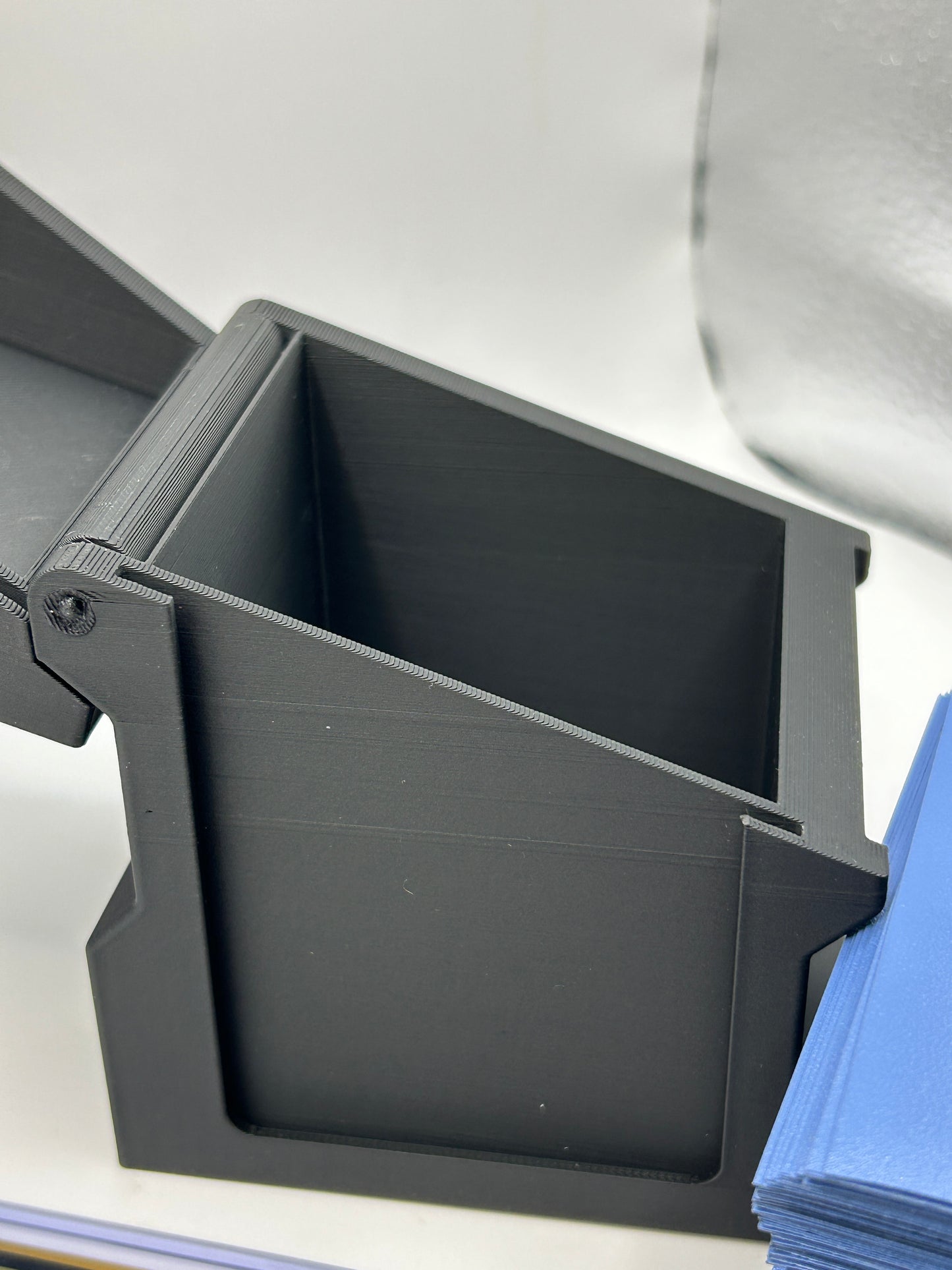 The Tactical Deck Box: Scoped