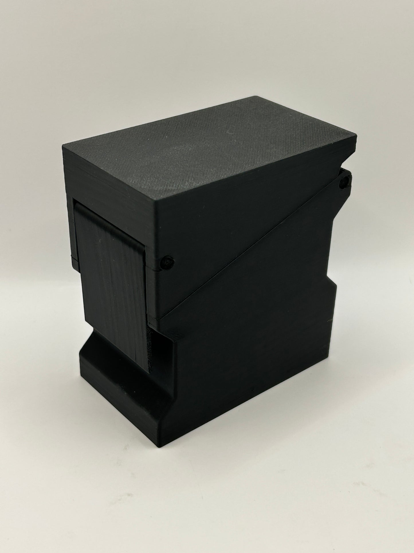 The Tactical Deck Box: Scoped