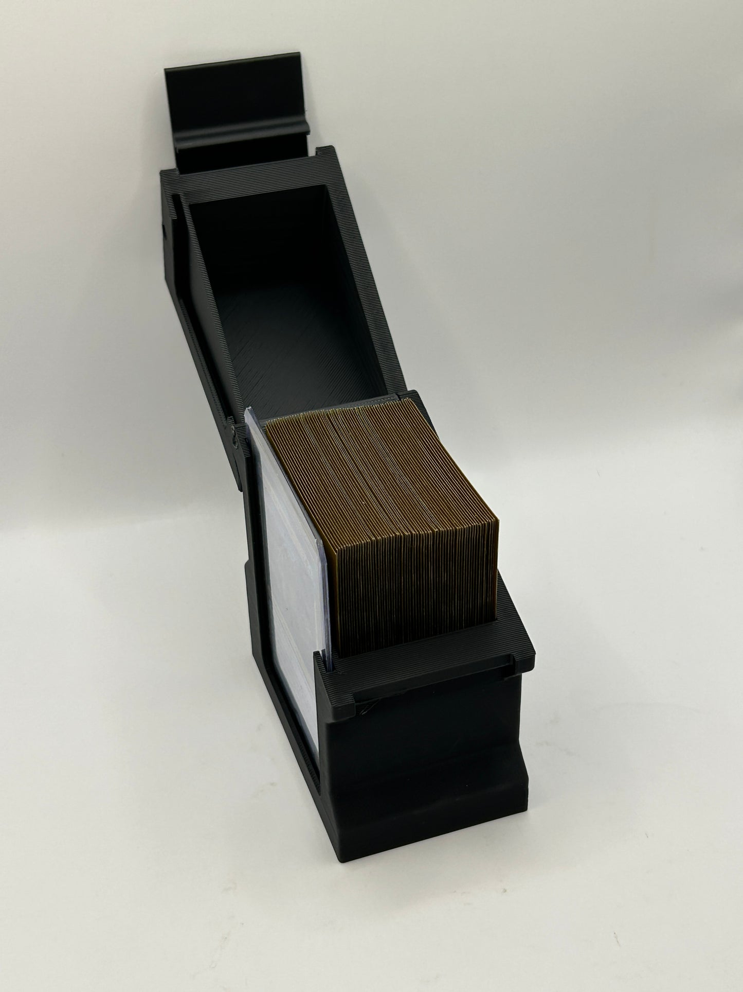 The Tactical Deck Box: Scoped