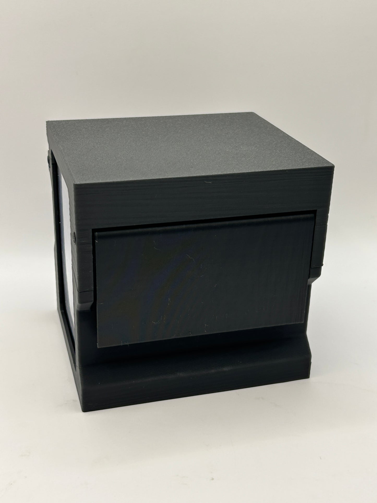 The Tactical Deck Box: Scoped