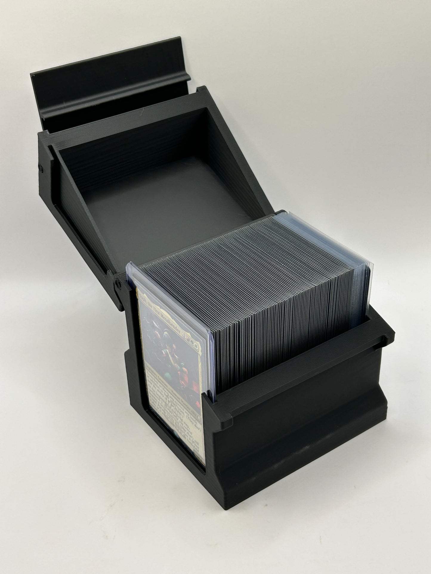 The Tactical Deck Box: Scoped